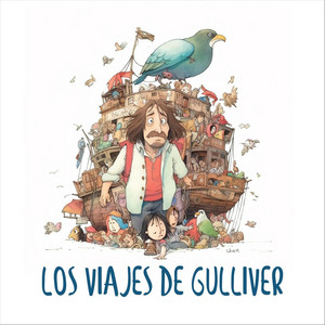 Portada de Los Viajes De Gulliver