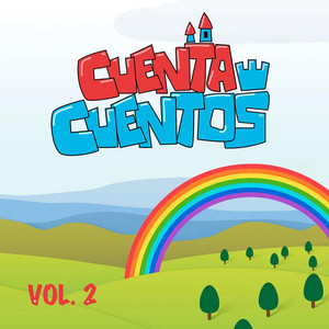 Portada de Cuentos para Niños, Vol. 2